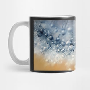 Sea Blue Dandy Mug